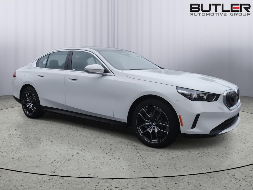 New 2027 BMW 5 Series 530i Sedan