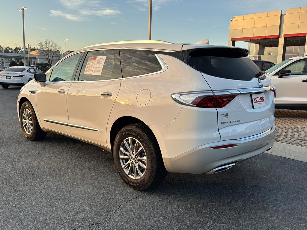 Used 2024 Buick Enclave Premium SUV