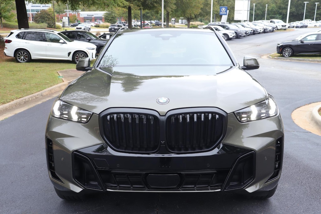 New 2026 BMW X5 sDrive40i Sports Activity Vehicle