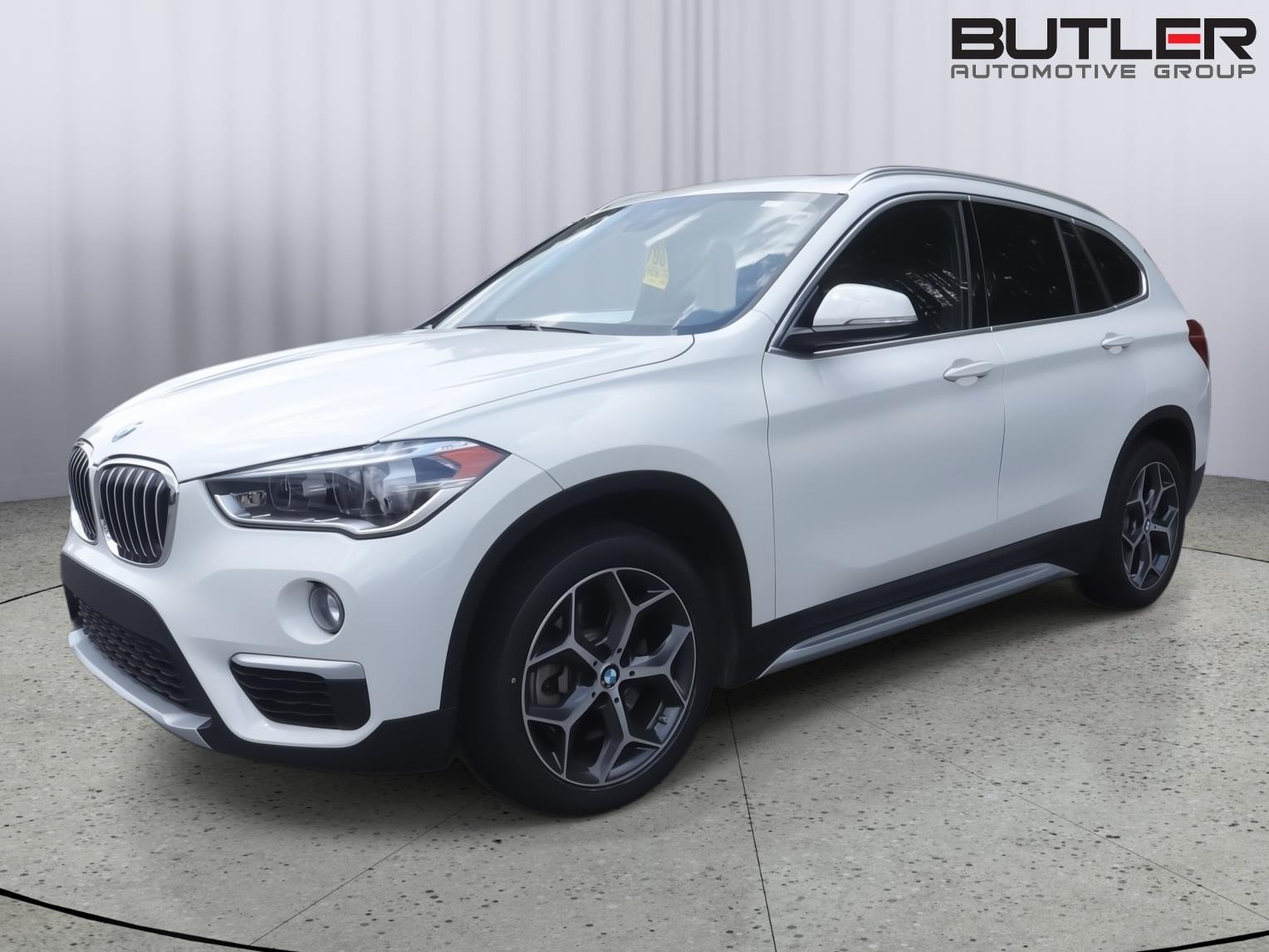2018 BMW X1 Sports Activity Vehicle 