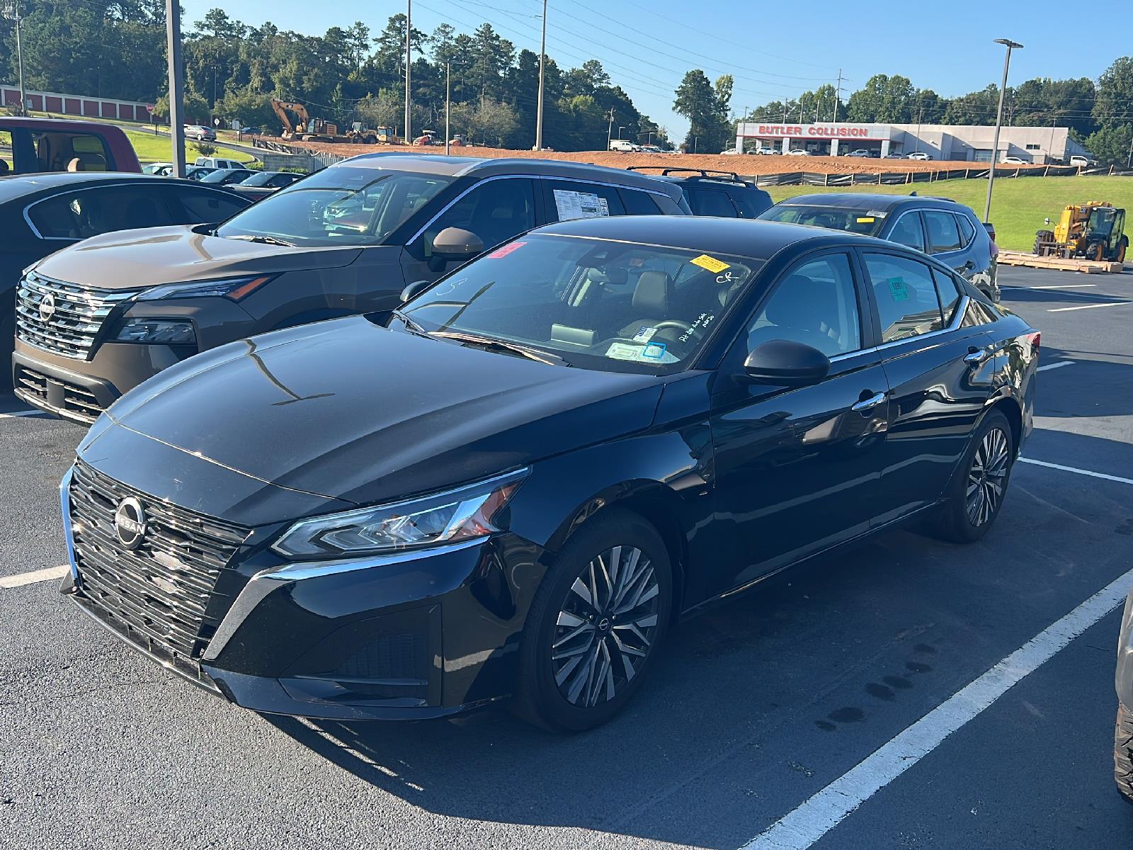 Used 2024 Nissan Altima SV with VIN 1N4BL4DV2RN377853 for sale in Columbus, GA