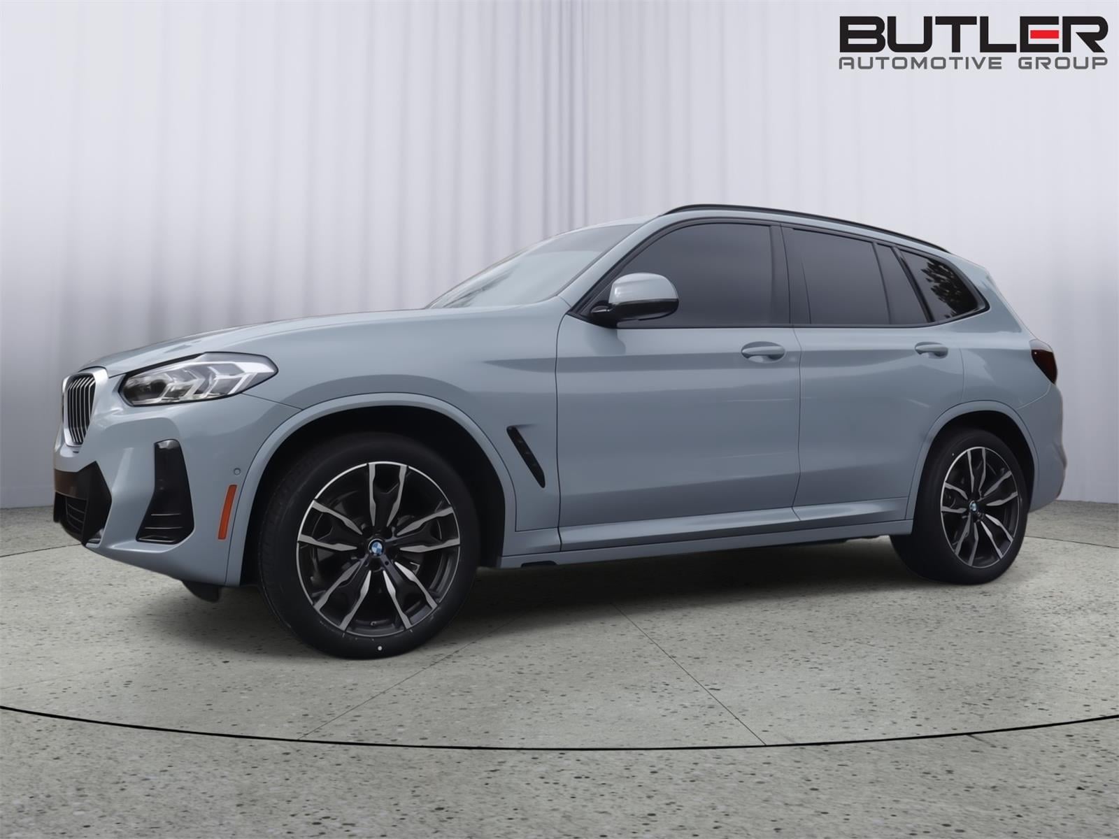 2024 BMW X3 30i's photo