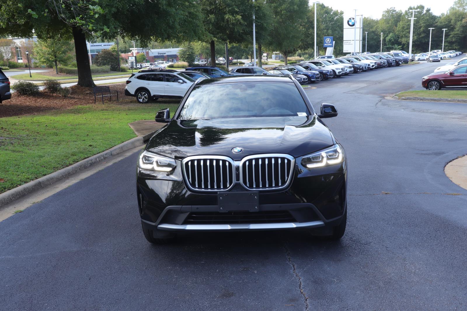 2024 Bmw X3 sDrive30i photo 3