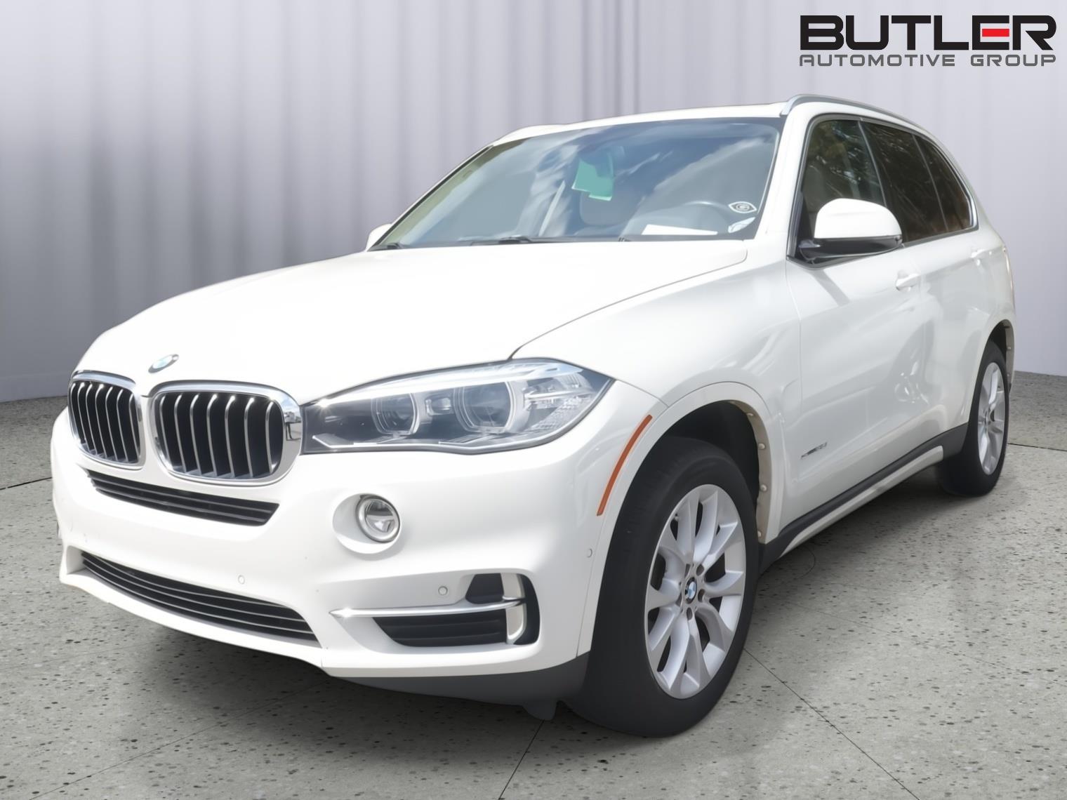 2014 BMW X5 Sports Activity Vehicle 
