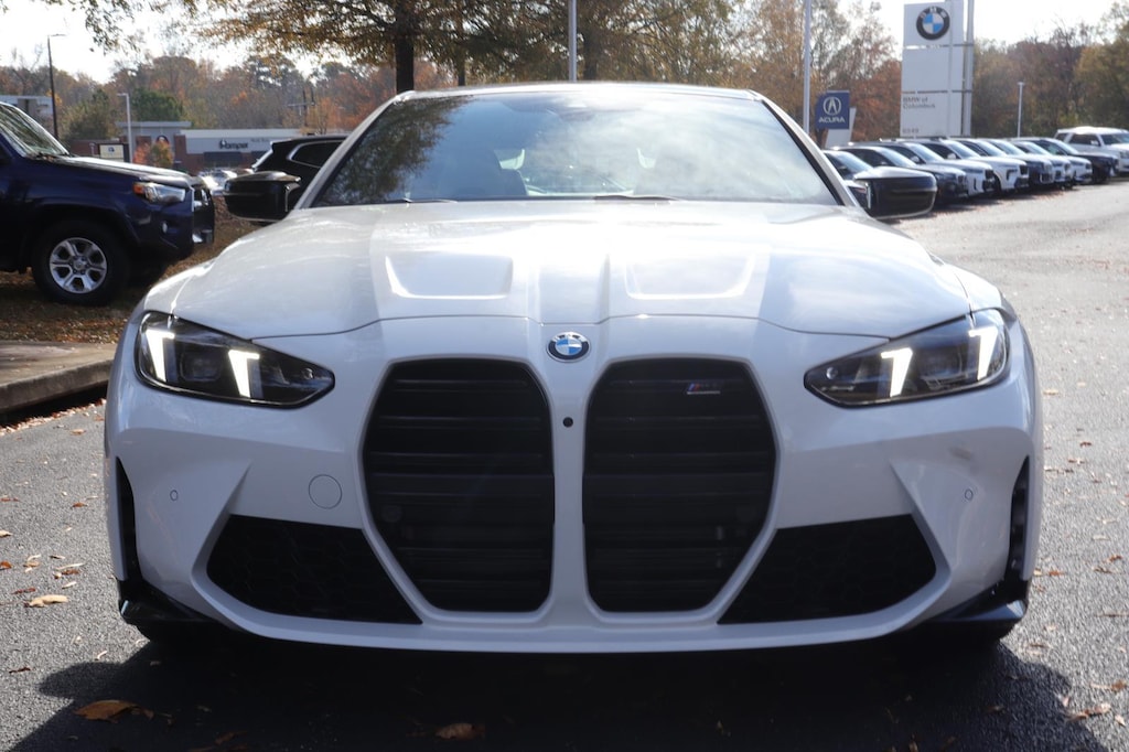 New 2026 BMW M4 Competition Coupe