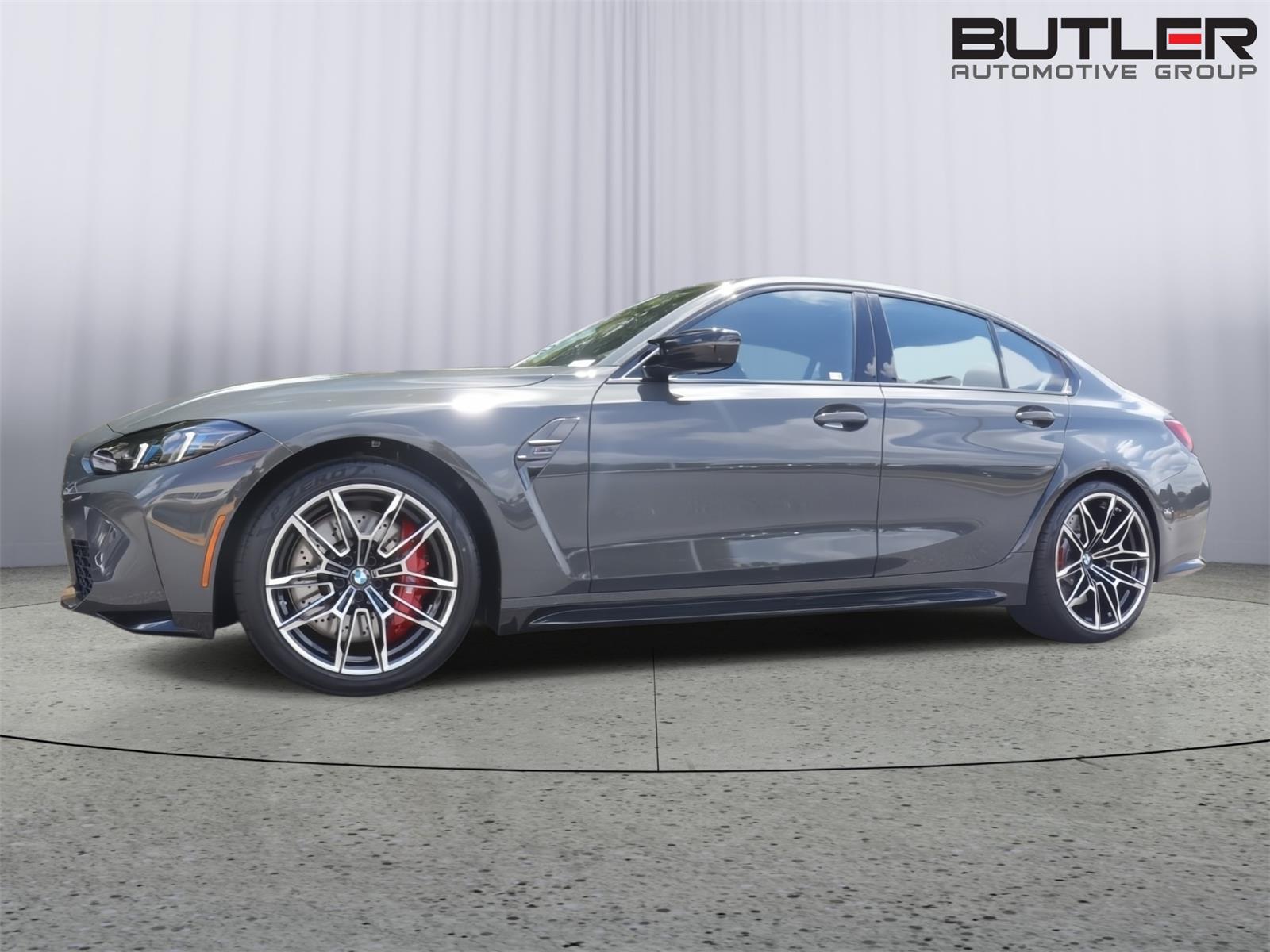 2027 BMW M3 M3 Competition xDrive Sedan's photo