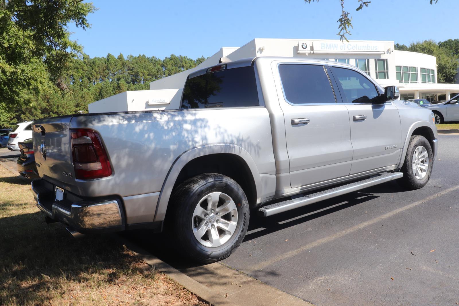 2022 Ram 1500 Laramie photo 4