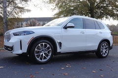 2026 BMW X5 xDrive50e Sports Activity Vehicle
