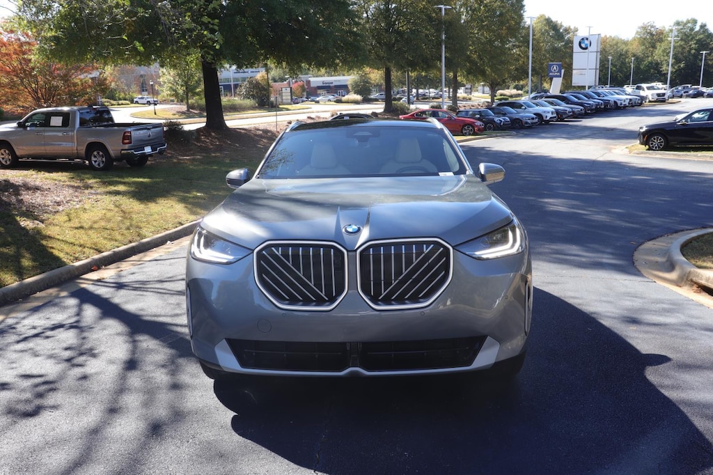 New 2026 BMW X3 30 xDrive Sports Activity Vehicle