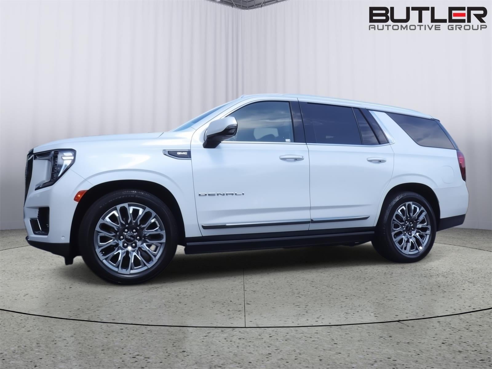 2024 GMC Yukon 4WD Denali Ultimate's photo
