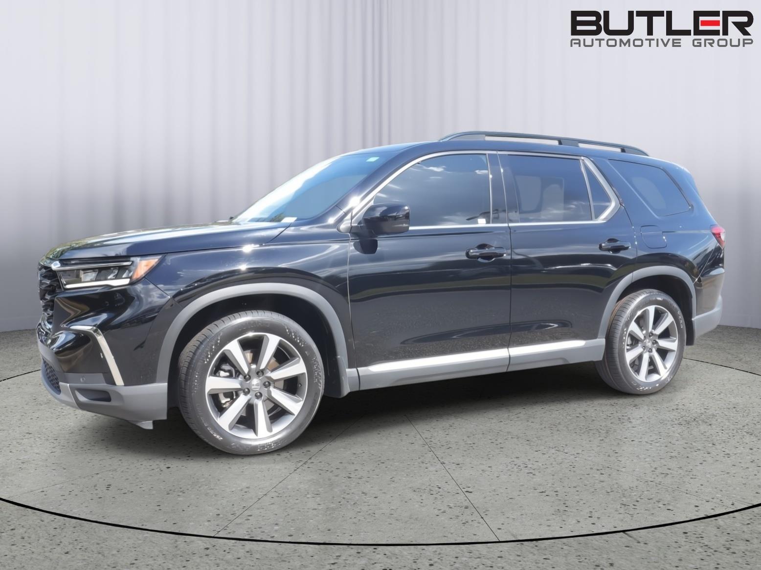 2024 Honda Pilot