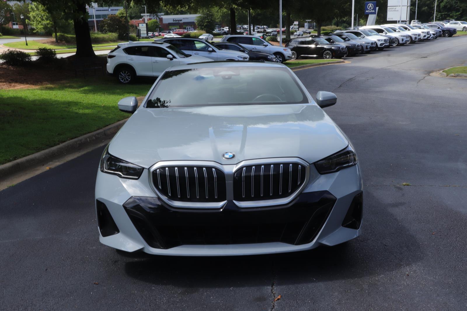 2025 Bmw 530i photo 3