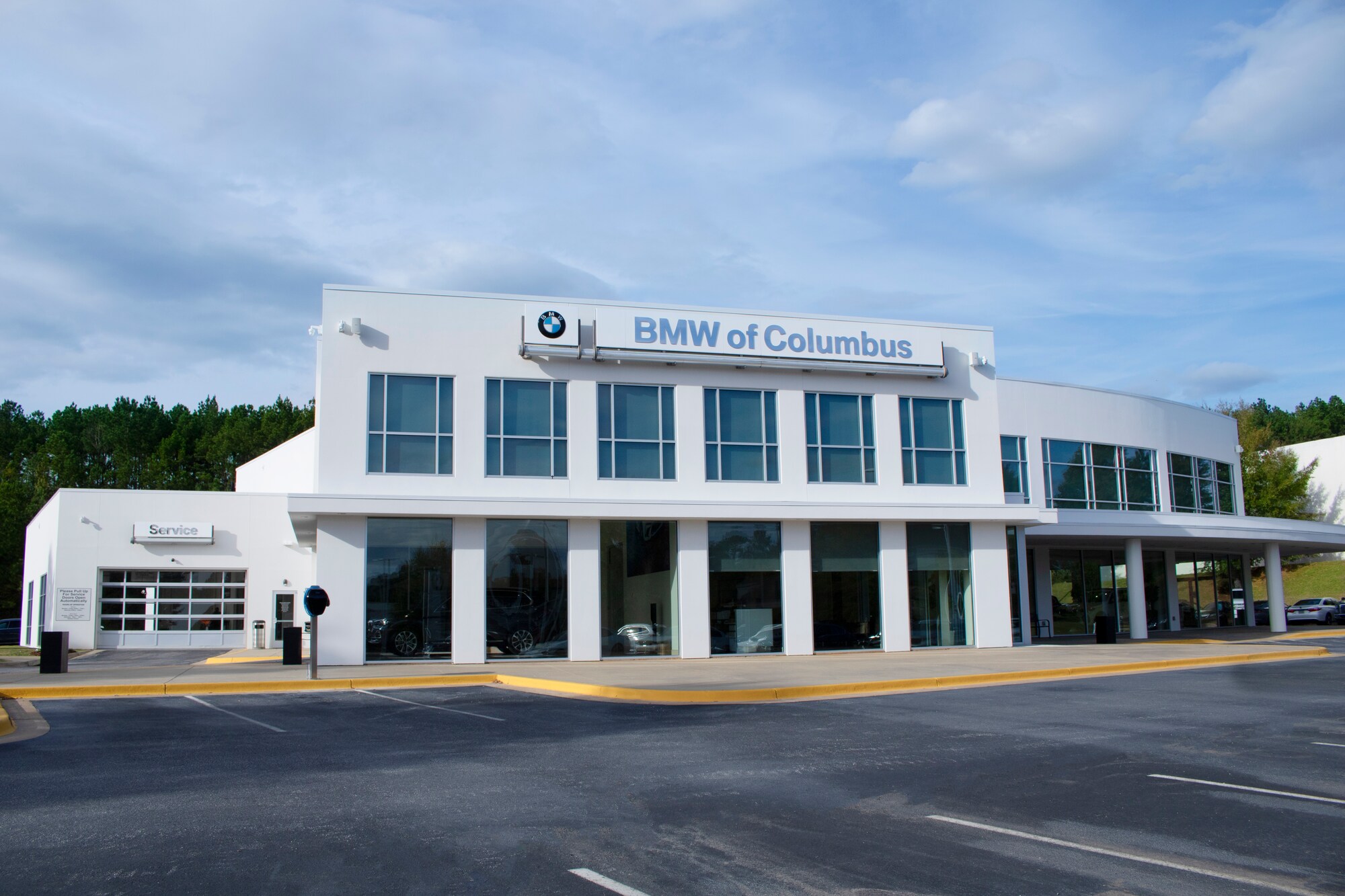 New and Used BMW Dealer Columbus BMW of Columbus