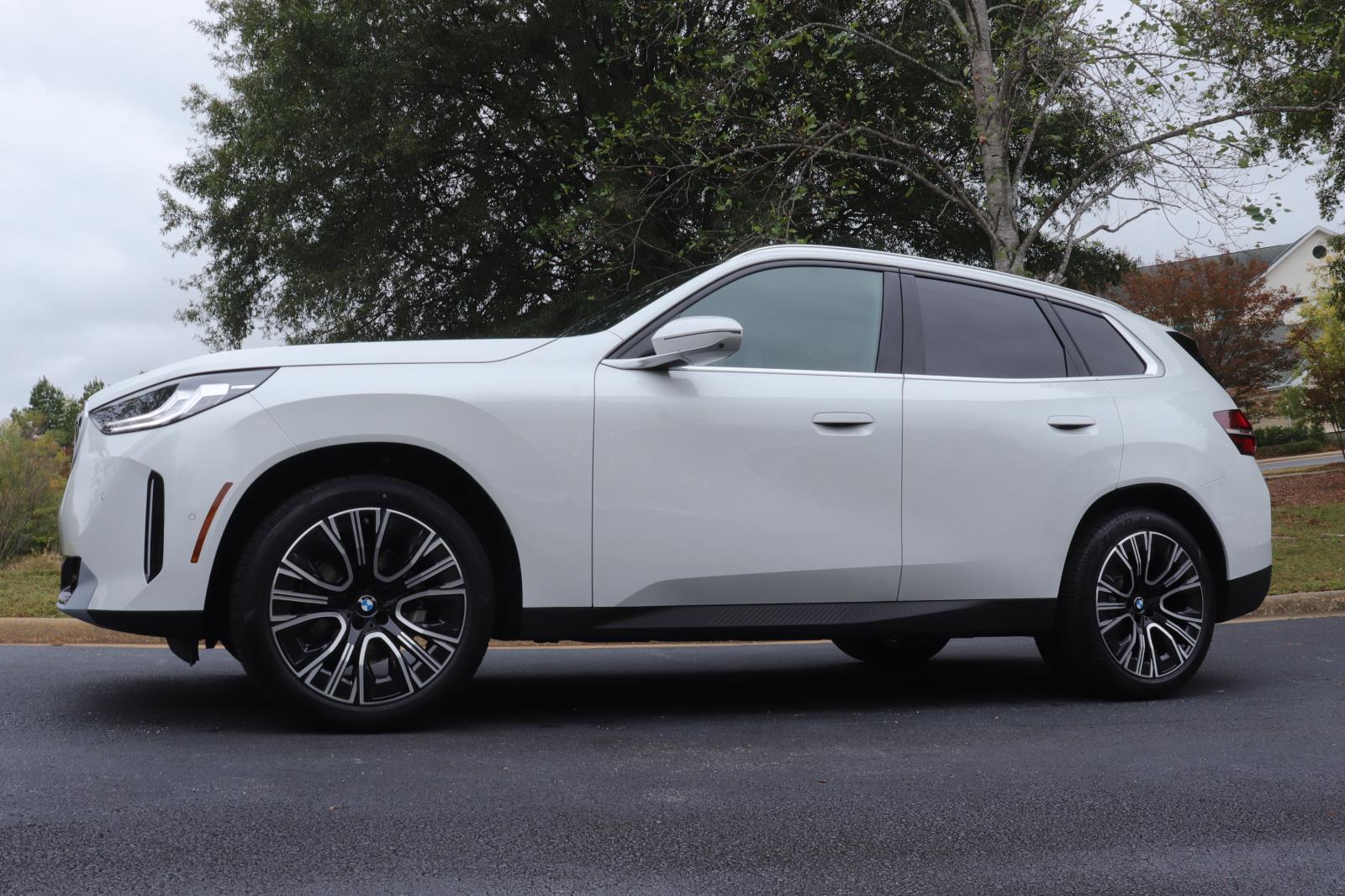 2026 BMW X3 Sports Activity Vehicle 