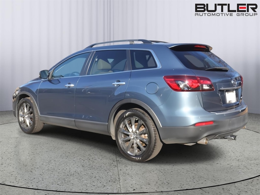 Used 2015 Mazda CX-9 Grand Touring SUV