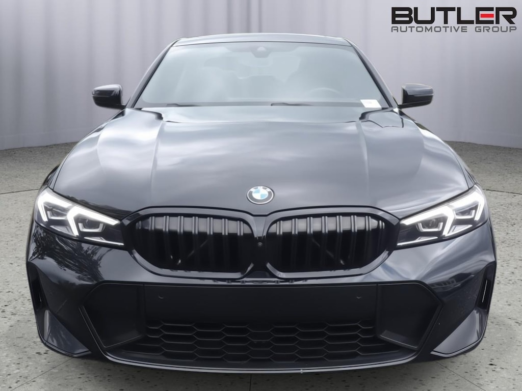 Certified 2023 BMW 3 Series 330i xDrive Sedan
