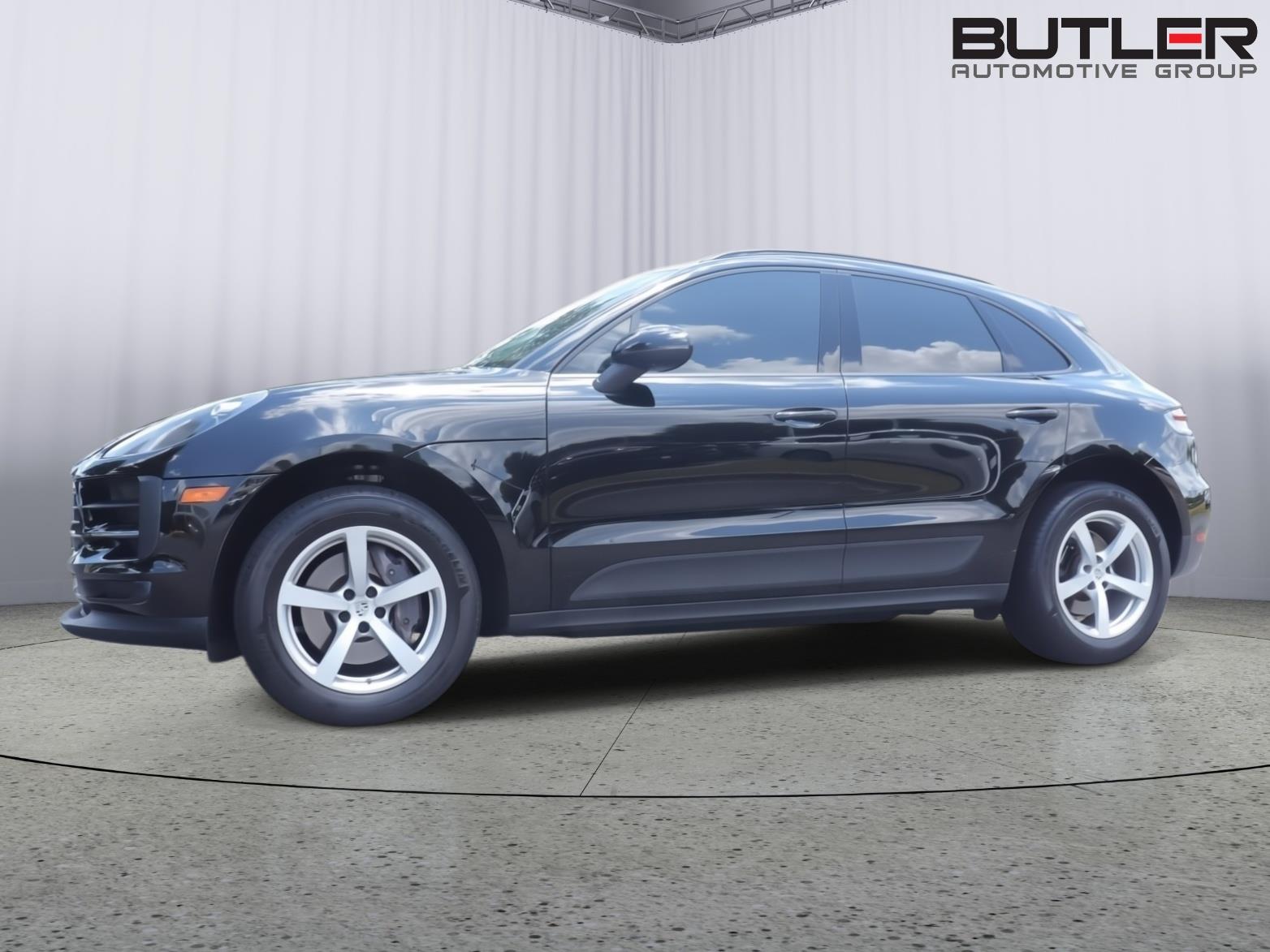 2021 Porsche Macan
