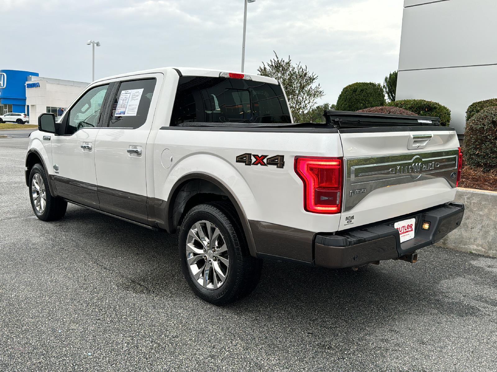 Used 2016 Ford F-150 King Ranch with VIN 1FTEW1EG8GFD18830 for sale in Columbus, GA