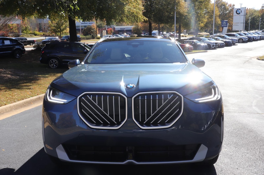 New 2026 BMW X3 30 xDrive Sports Activity Vehicle