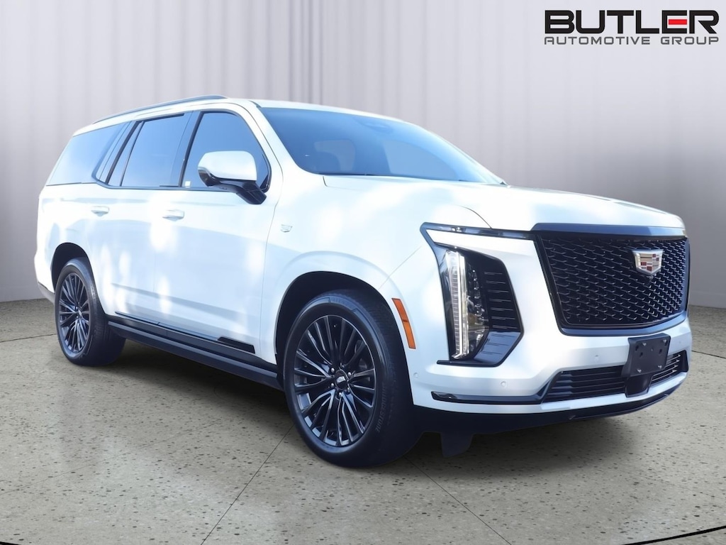 Used 2025 Cadillac Escalade 4WD Sport Platinum SUV