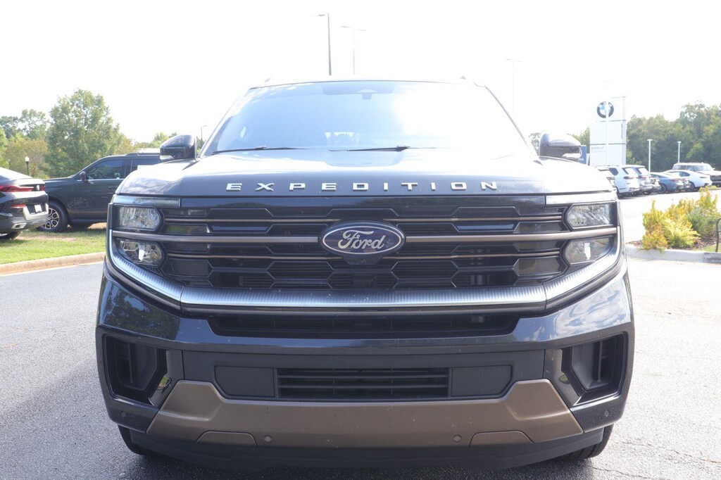 Used 2025 Ford Expedition King Ranch SUV
