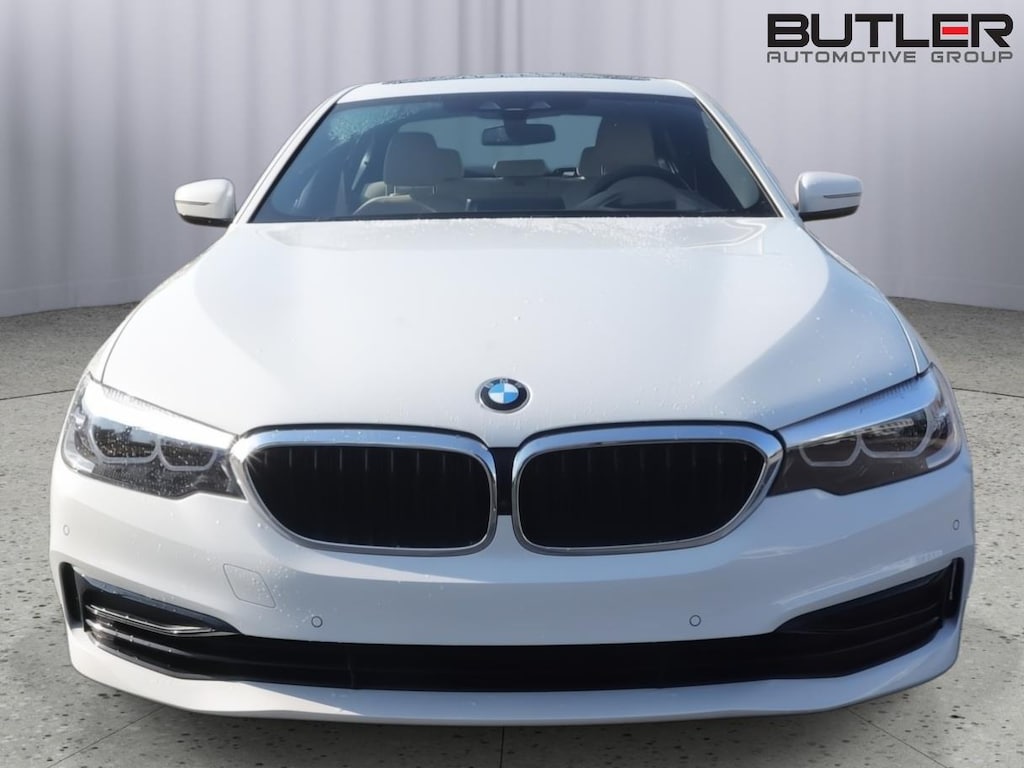 Used 2020 BMW 5 Series 530i Sedan