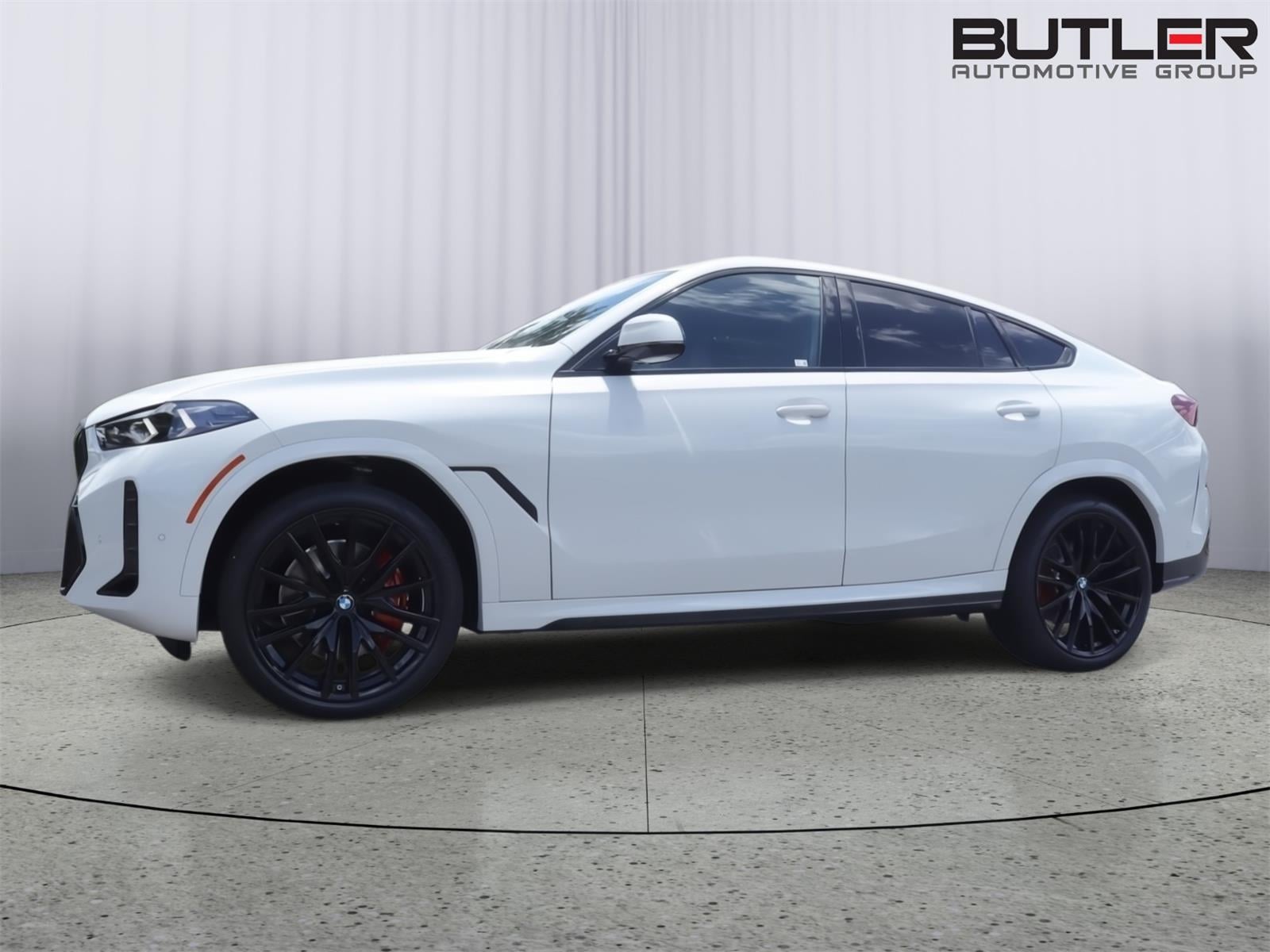 2027 BMW X6 xDrive40i's photo