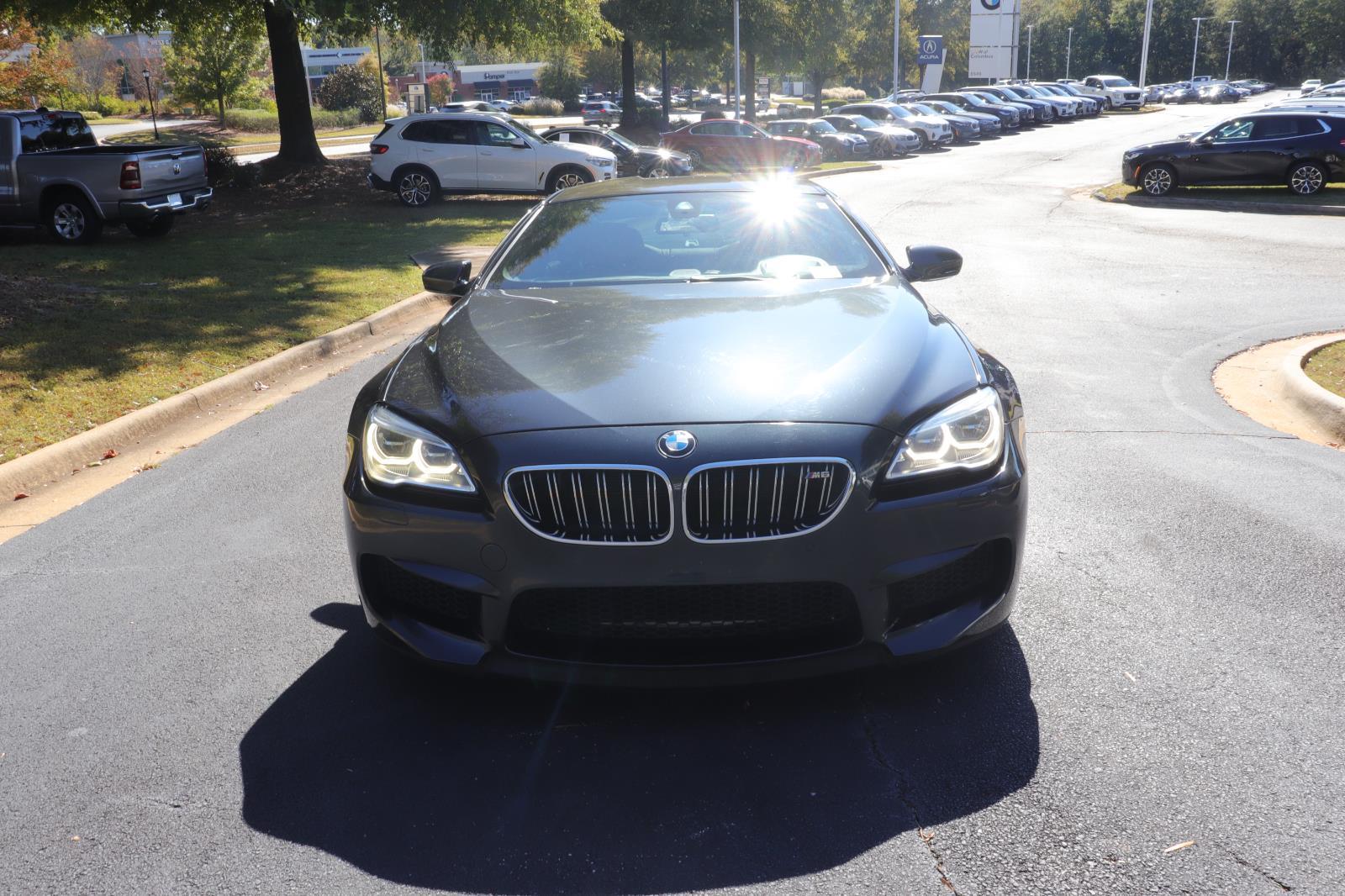 2018 Bmw M6 Gran Coupe photo 2