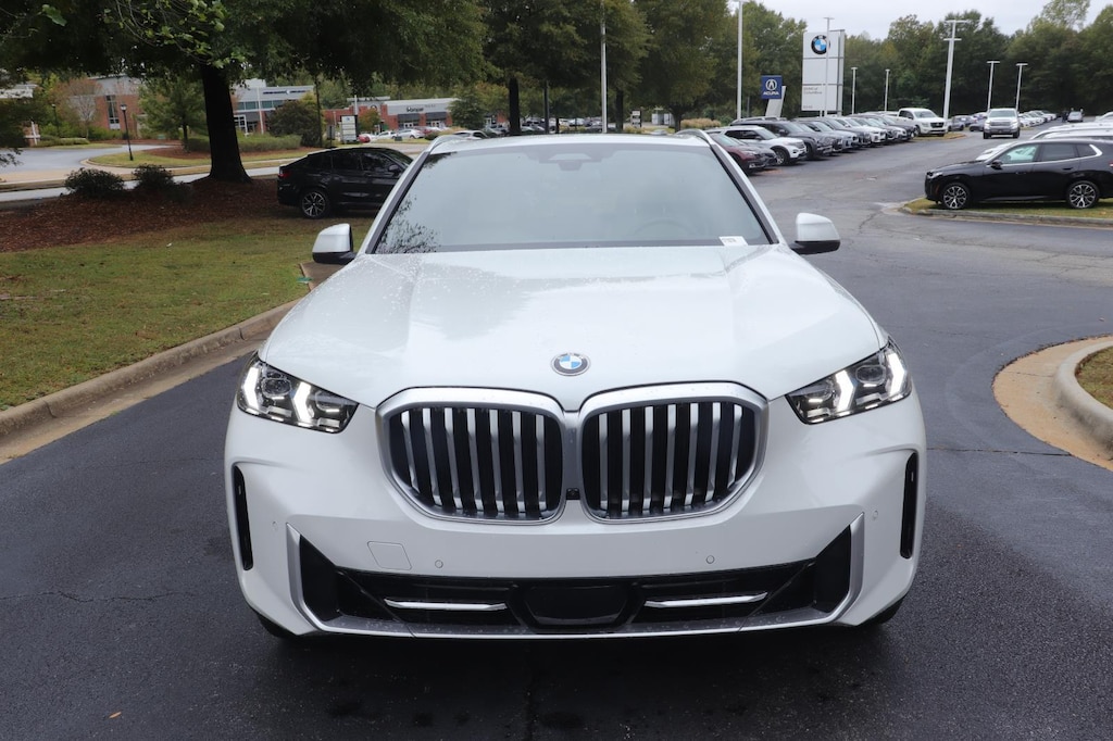 Certified 2024 BMW X5 xDrive40i Sports Activity Vehicle