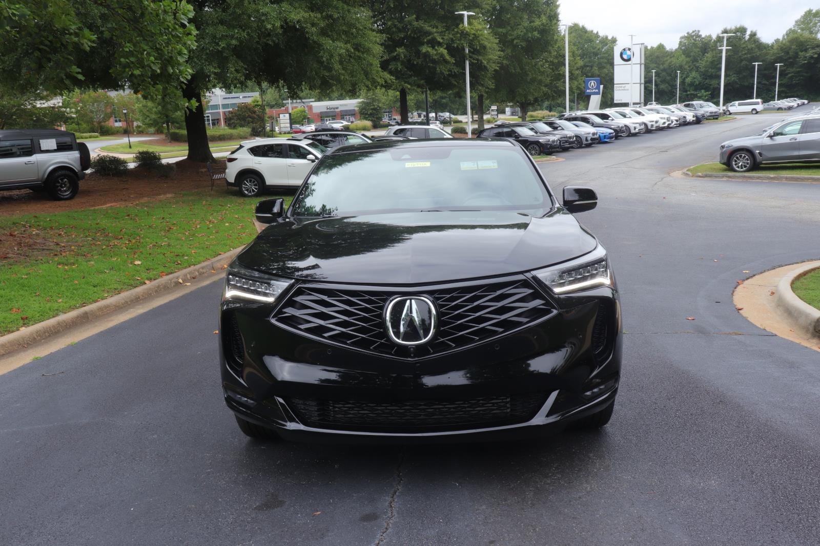 2025 Acura RDX A-Spec Advance photo 3