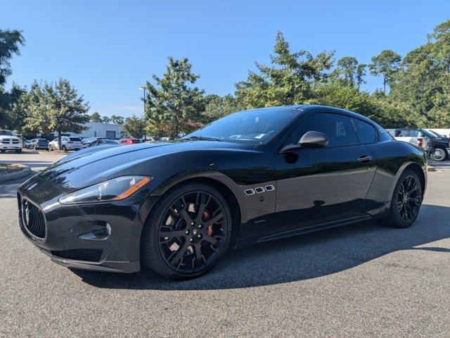 Used 2012 Maserati GranTurismo S with VIN ZAM45KLA2C0065287 for sale in Columbus, GA