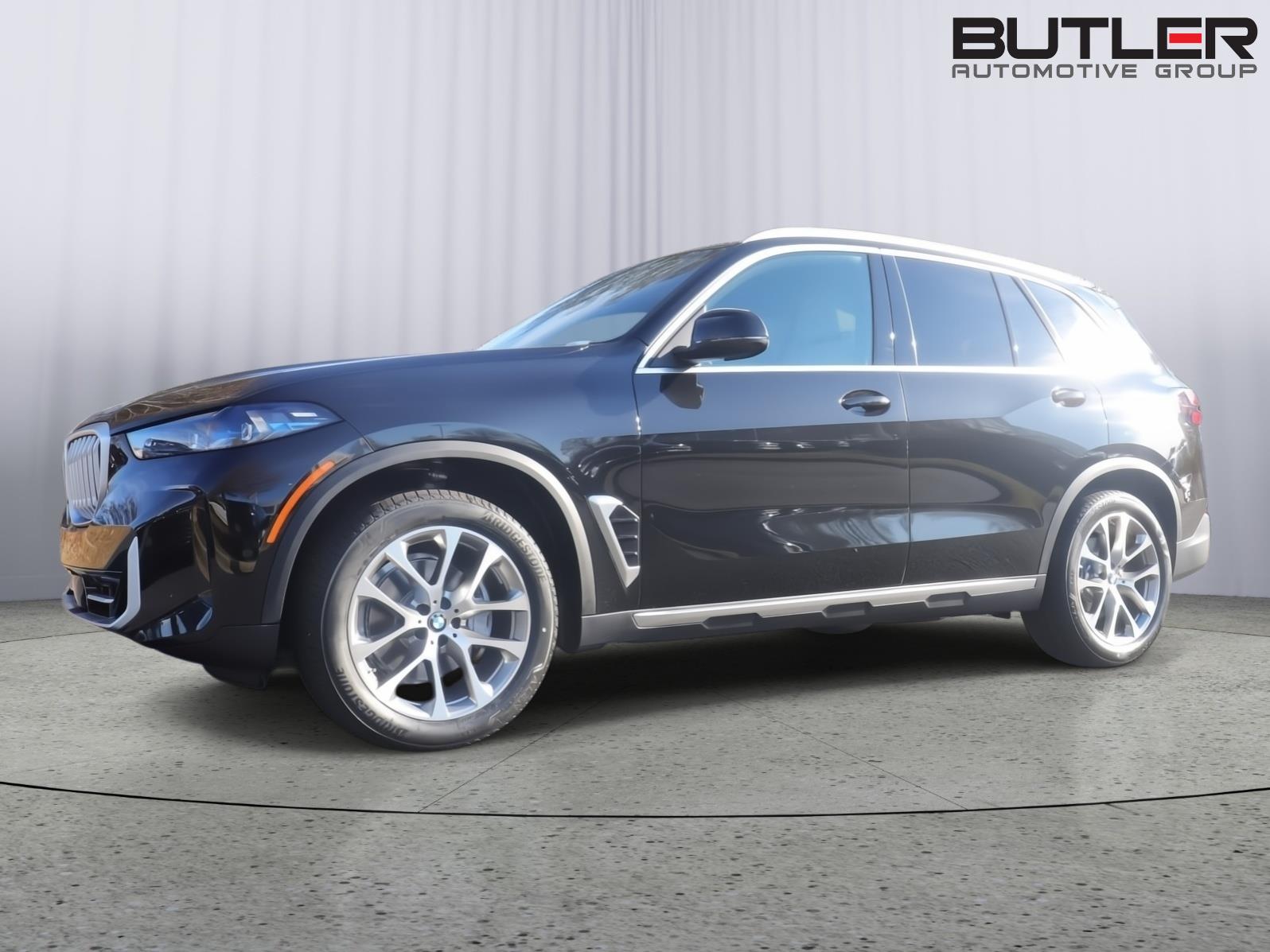 2026 BMW X5 sDrive40i's photo