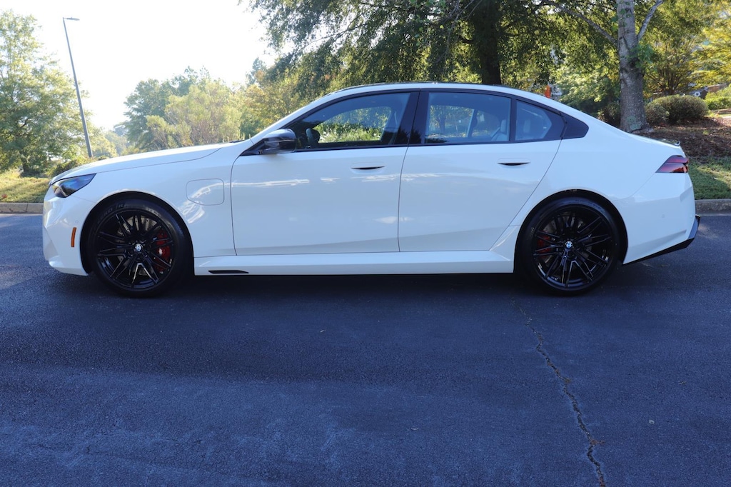 New 2026 BMW M5 Sedan Sedan