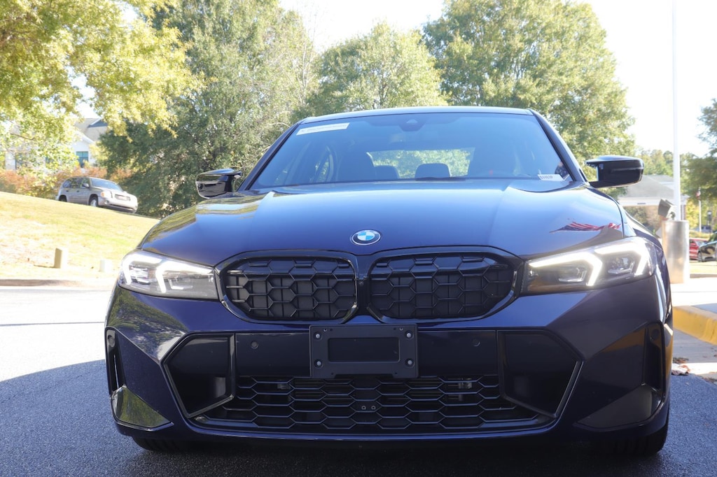 Certified 2025 BMW 3 Series M340i Sedan