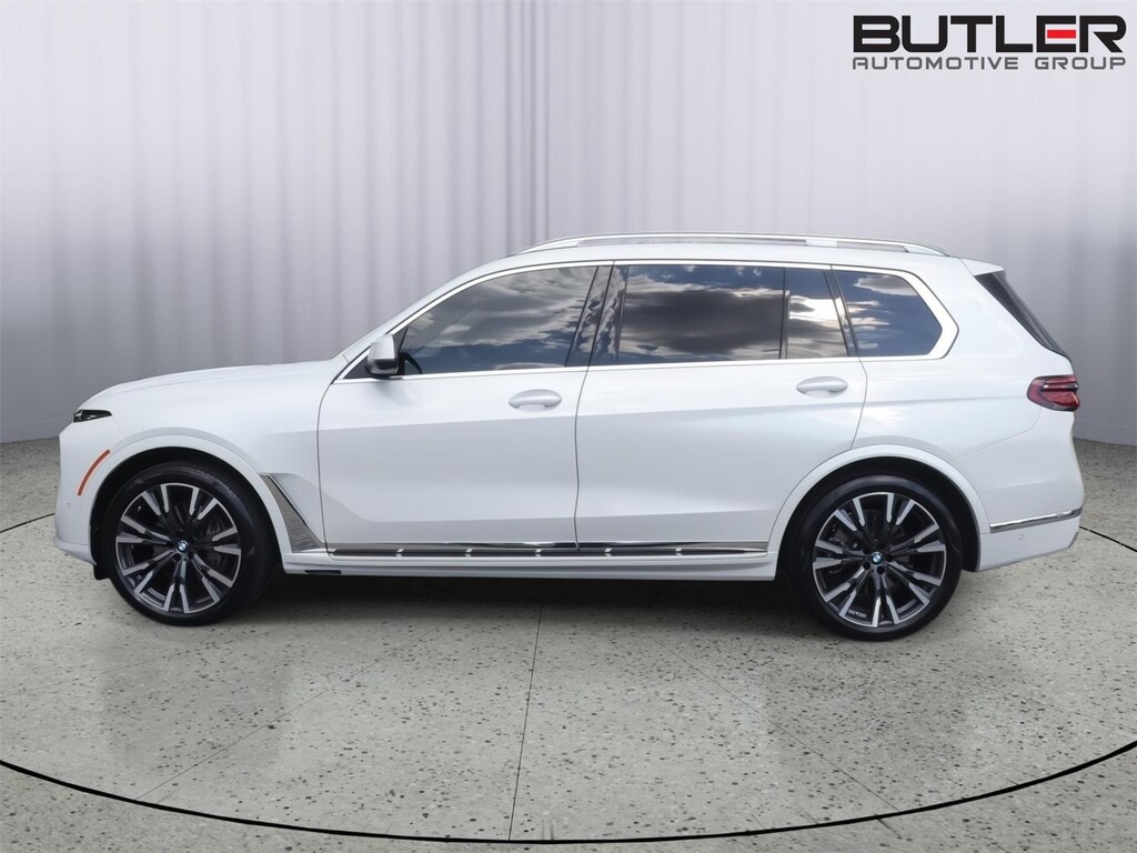 Used 2025 BMW X7 xDrive40i Sports Activity Vehicle