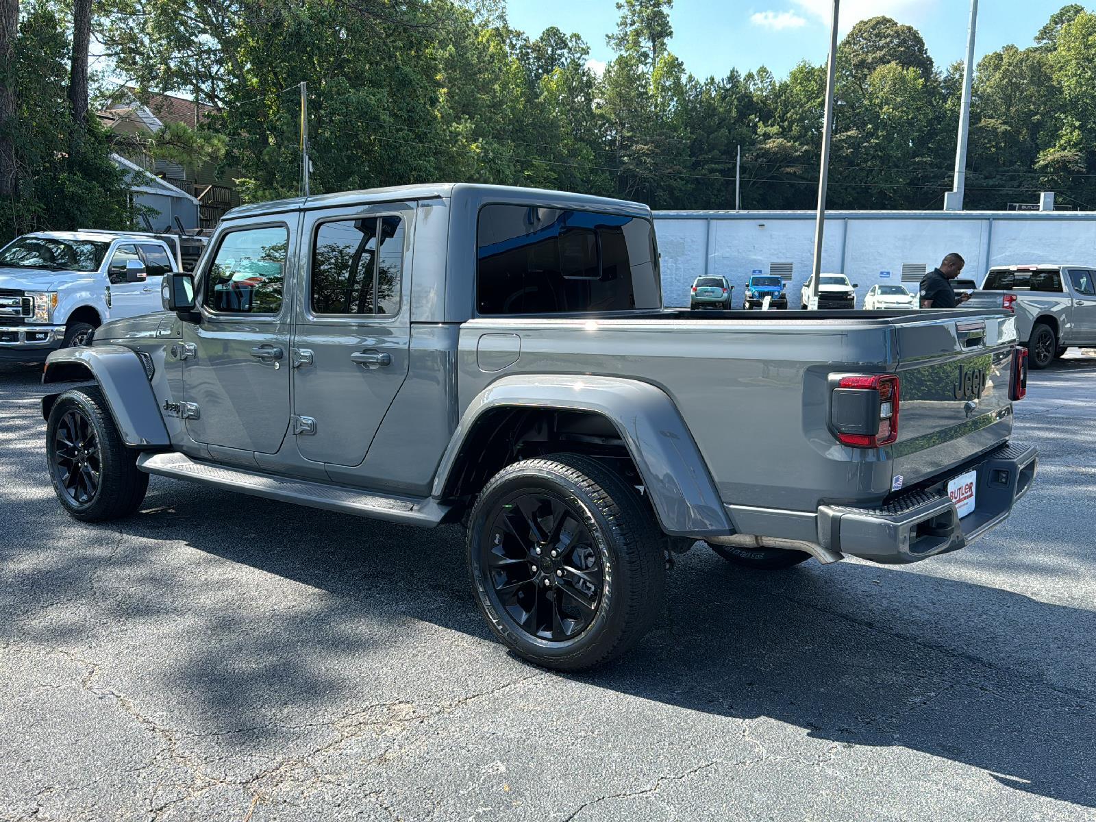 Used 2023 Jeep Gladiator High Altitude with VIN 1C6HJTFG5PL514898 for sale in Columbus, GA