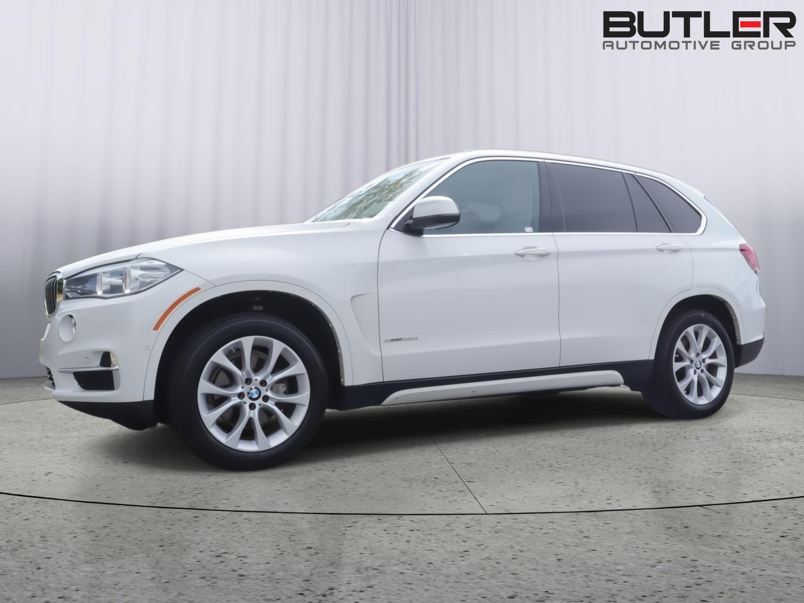 2014 BMW X5 sDrive35i