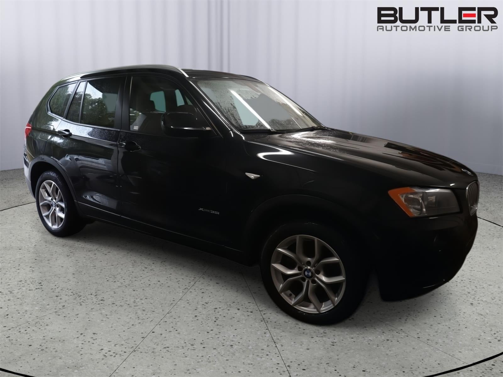 Used 2014 BMW X3 xDrive35i with VIN 5UXWX7C5XE0E75931 for sale in Columbus, GA