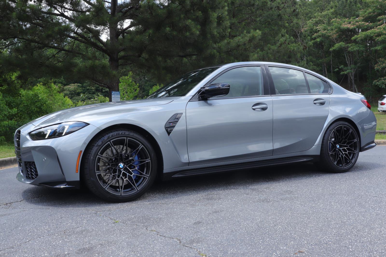 2027 BMW M3 M3 Competition Sedan's photo