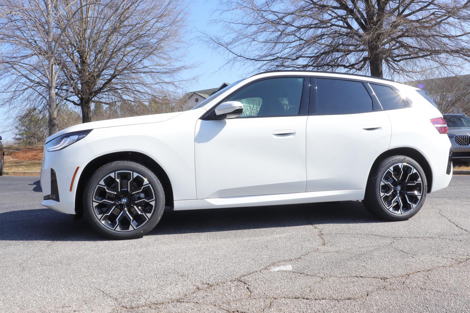 2026 BMW X3 Sports Activity Vehicle 