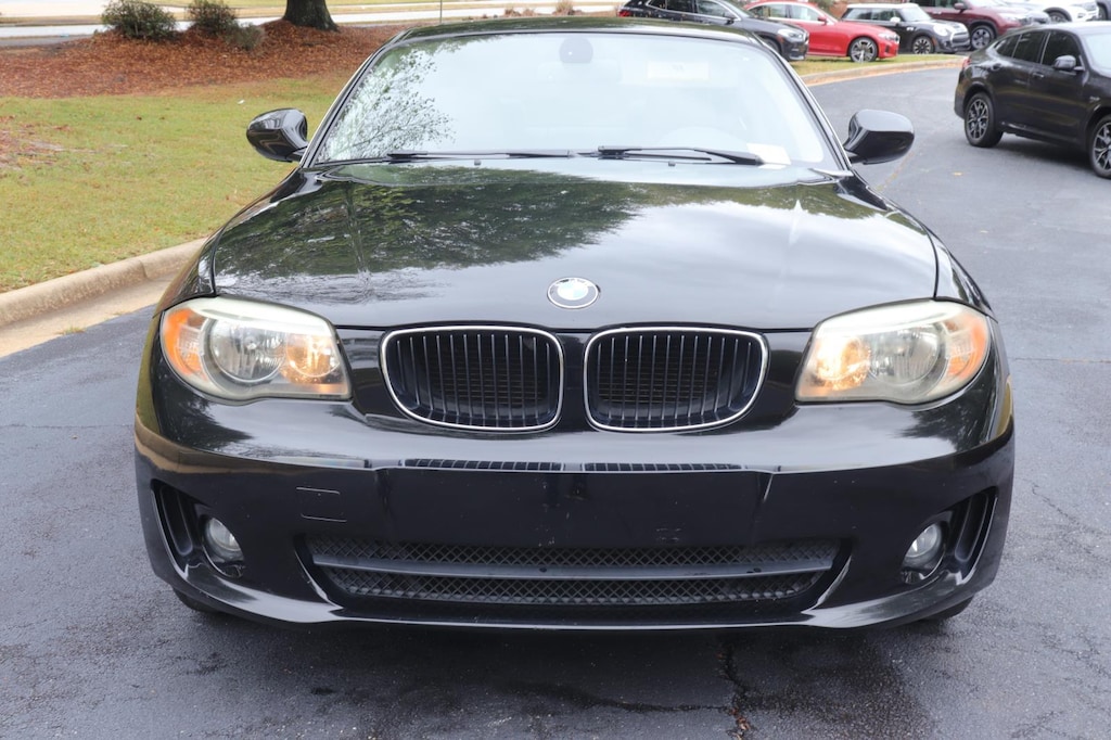 Used 2012 BMW 1 Series 128i Coupe