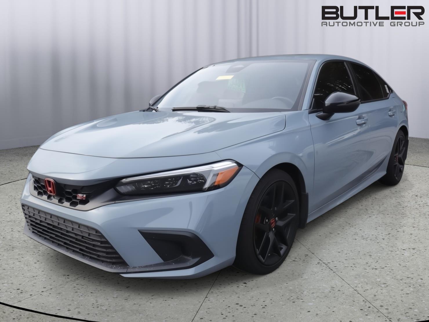 2022 Honda Civic Si's photo