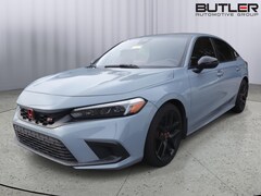 2022 Honda Civic Si Si Sedan