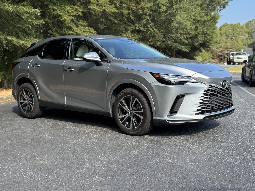 2023 Lexus RX 350 Premium photo 3