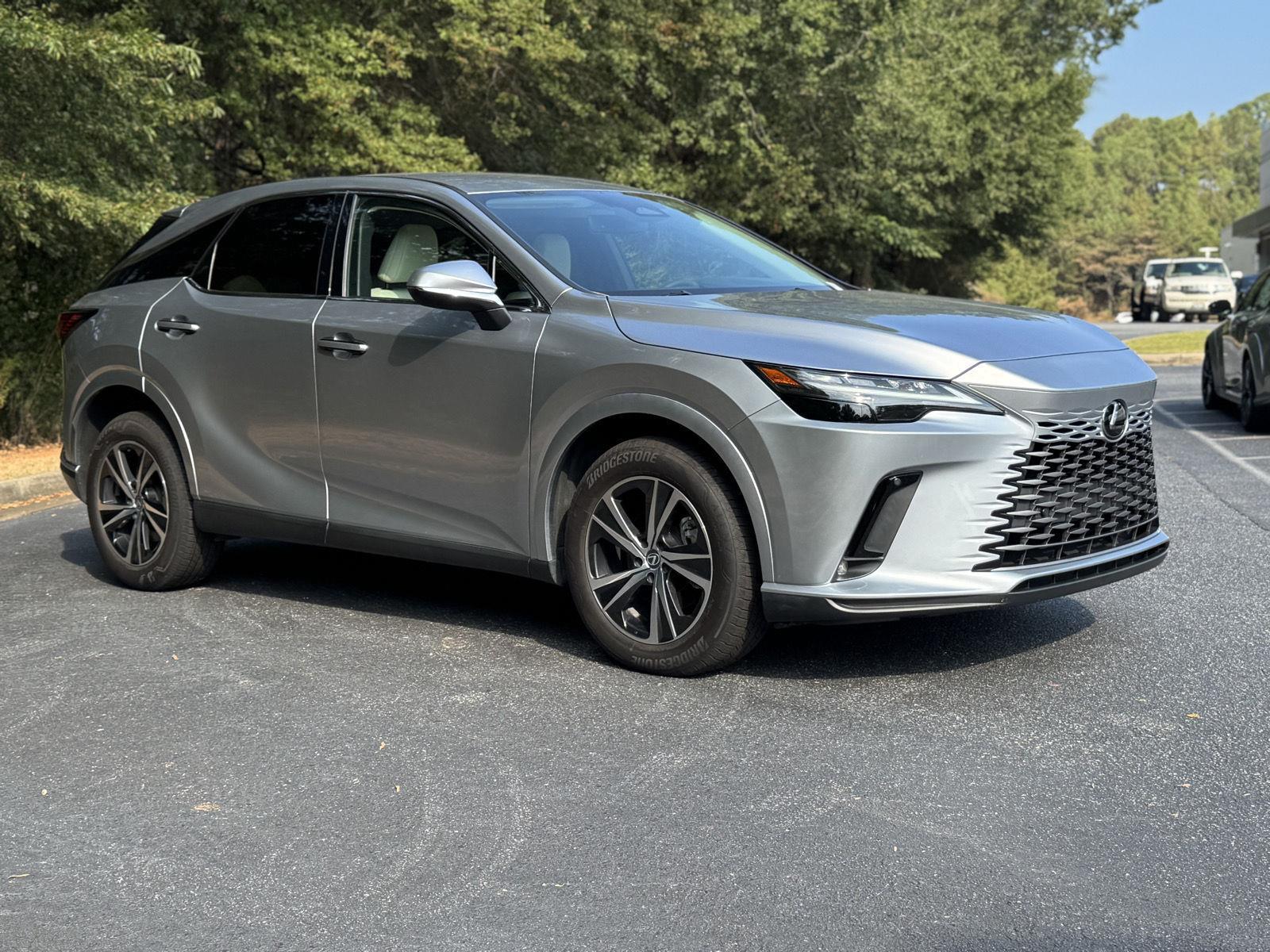 2023 Lexus RX 350 Premium photo 3