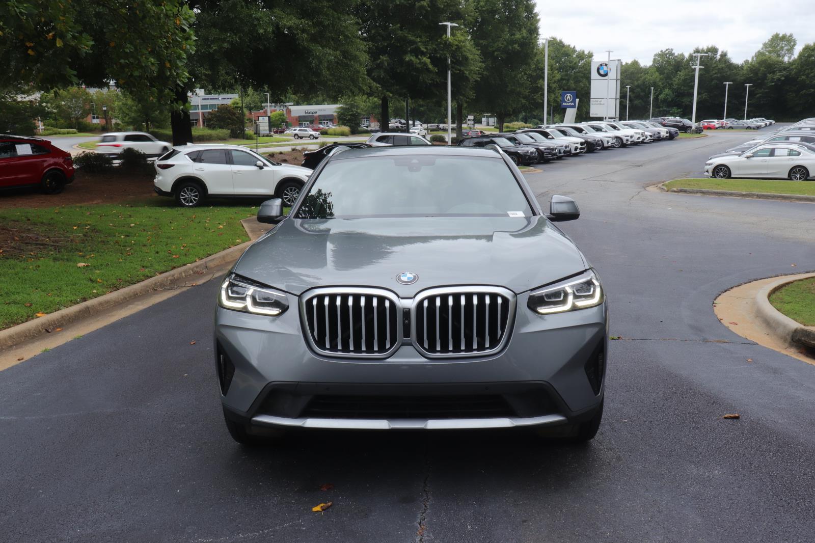 2023 Bmw X3 sDrive30i photo 3