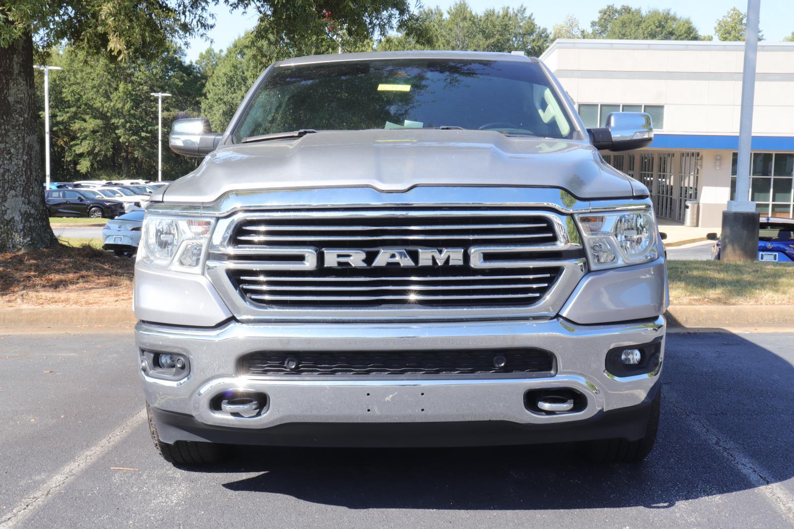 2022 Ram 1500 Laramie photo 2