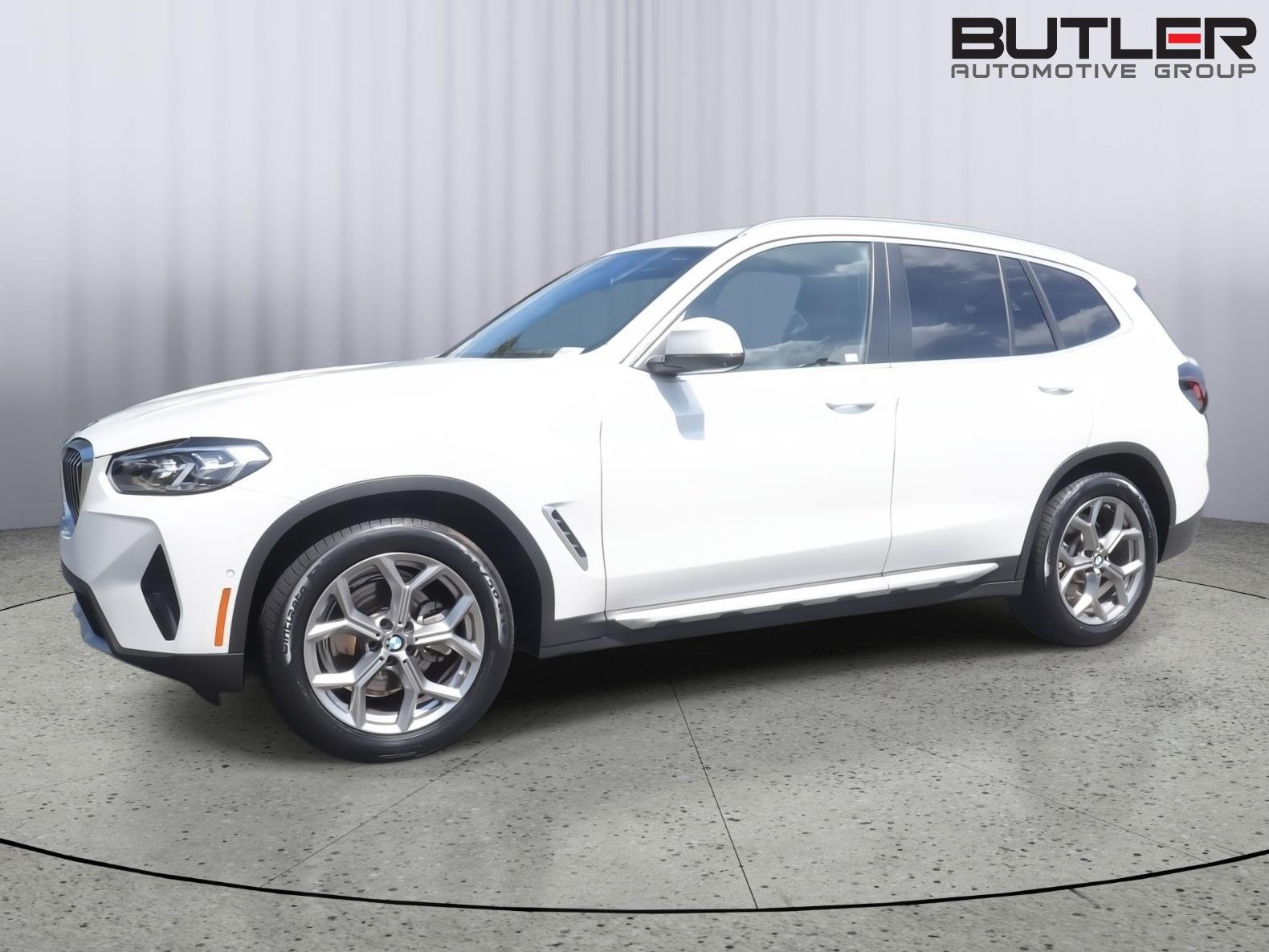 2023 BMW X3 Sports Activity Vehicle 