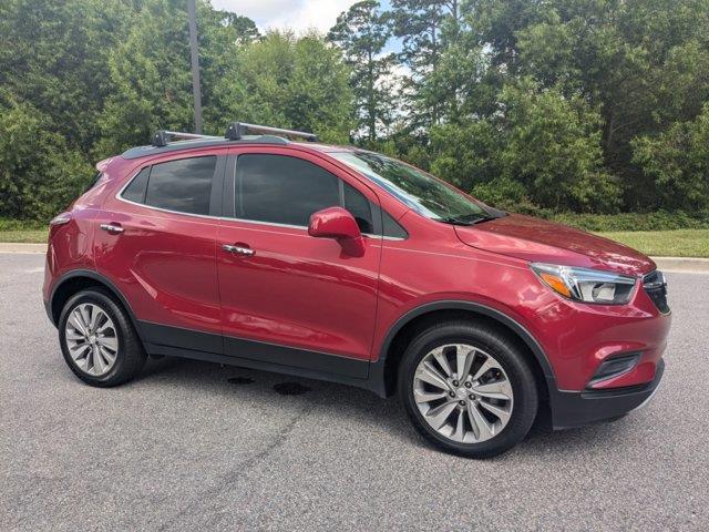 Used 2020 Buick Encore Preferred with VIN KL4CJASB7LB063548 for sale in Columbus, GA