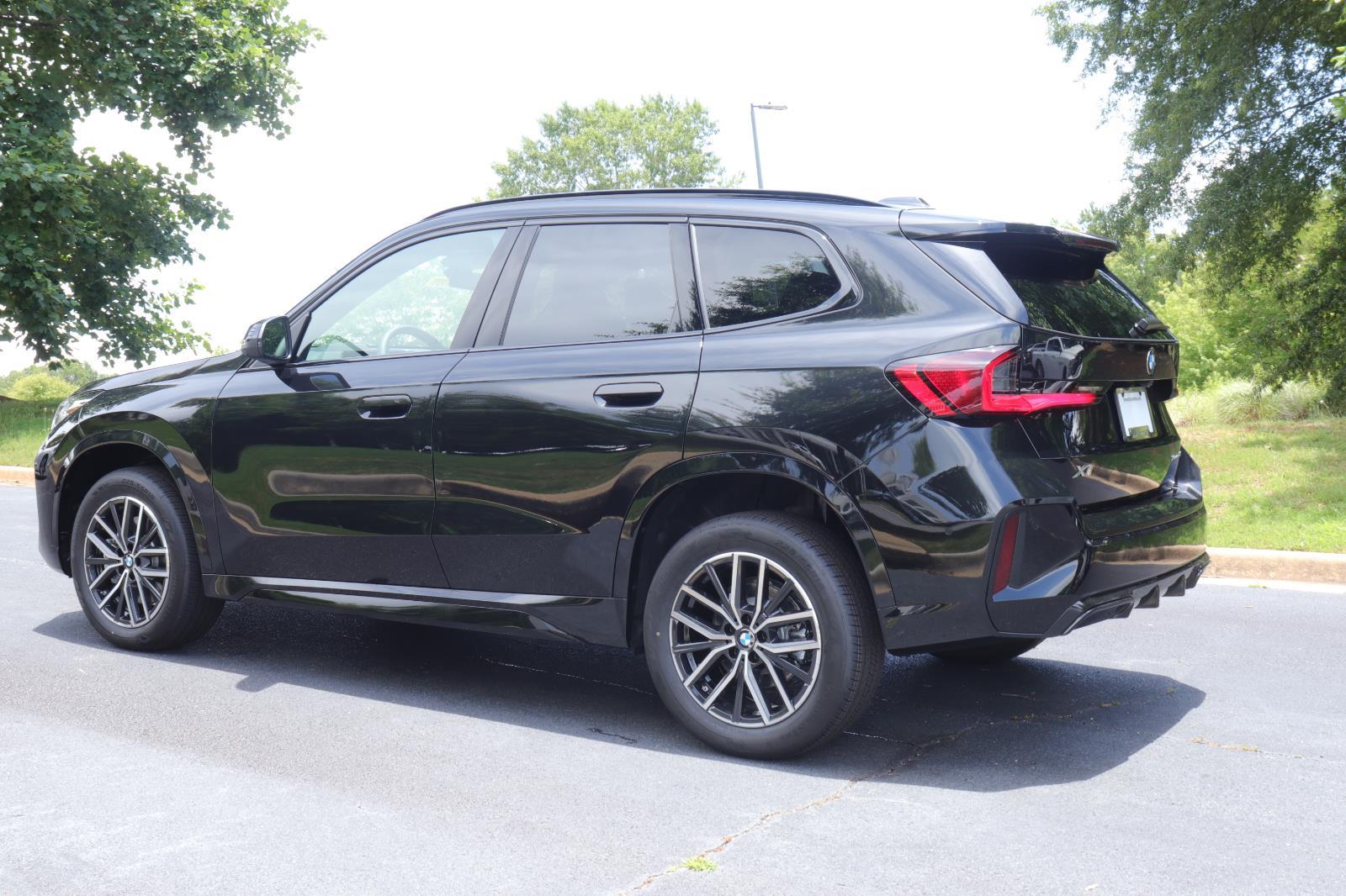 2025 BMW X1 Sports Activity Vehicle 